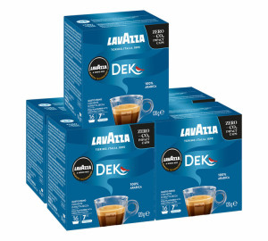 Lavazza a Modo Mio® Lavazza - Dek Entkoffeiniert A Modo Mio Lavazza - 16 X 5 Kapseln - MaxiCoffee