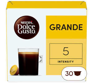 Nescafé Dolce Gusto 30 Grande Kapseln – Nescafe* Dolce Gusto* - MaxiCoffee