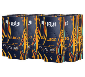 Perléo Espresso 100 Nespresso* Original Kompatible Kapseln Lungo – Perléo - MaxiCoffee
