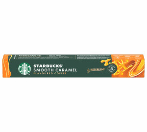 10 Nespresso* Original Kompatible Kapseln Karamell – Starbucks - MaxiCoffee