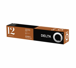 Delta Q - Kaffeekapseln Qharisma N°12 X 10 - MaxiCoffee