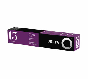 Delta Q - Kaffeekapseln Mythiq N°15 X 10 - MaxiCoffee