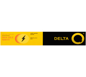 Delta Q - Kaffeekapseln Double X 10 - MaxiCoffee