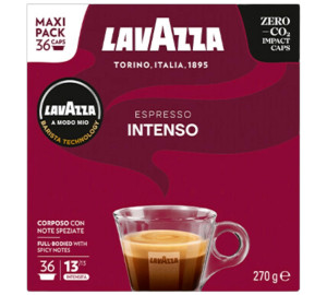 - Intenso A Modo Mio Lavazza 36 Kapseln - MaxiCoffee