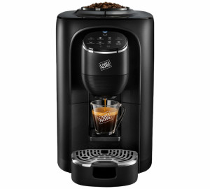 Expresso Broyeur Carte Noire Aroma Signature - Noir  -  Machine à café à grain 1550 W - MaxiCoffee Garantie 2 ans