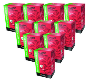 Cosmai Caffè 100 Nespresso* Original Kompatible Kapseln Classic – Cosmai Caffé - MaxiCoffee