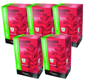 Cosmai Caffè 50 Nespresso* Original Kompatible Kapseln Classic – Cosmai Caffé - MaxiCoffee