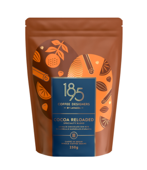 1895 Coffee Designers by Lavazza 1895 Coffee Designers By Lavazza - Specialty Coffee Cocoa Reloaded 250 G - MaxiCoffee