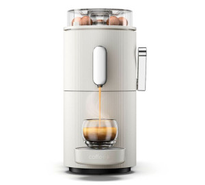 Café Royal - Coffee B Maschine - Globe Off-white - - MaxiCoffee