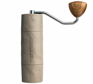 Handkaffeemühle Comandante X25 Trailmaster Dune + Geschenk - MaxiCoffee