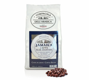 Caffè Corsini Corsini - Kaffeebohnen - Jamaica Blue Mountain - 250g - MaxiCoffee