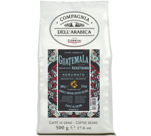 Caffè Corsini Corsini : Guatemala Huehuetenango Highland Kaffeebohnen -250 G - MaxiCoffee