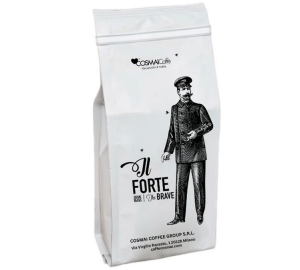 Cosmai Caffè - The Brave - Kaffeebohnen 1 Kg - MaxiCoffee