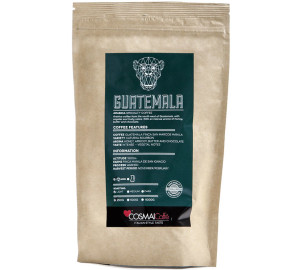 Cosmai Caffè - Specialty Guatemala - Kaffeebohnen 250 G - MaxiCoffee