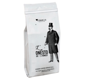Cosmai Caffè - The Honest - Kaffeebohnen 1 Kg - MaxiCoffee