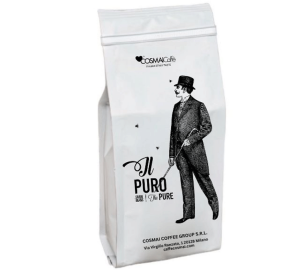 Cosmai Caffè - The Pure - Kaffeebohnen 1 Kg - MaxiCoffee
