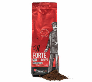 Cosmai Caffè - The Brave - Gemahlener Kaffee 250 G - MaxiCoffee