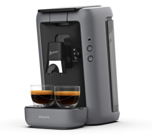 Philips - Kaffeepadmaschine Für Senseo® Maestro Csa260-50 Grau - - MaxiCoffee