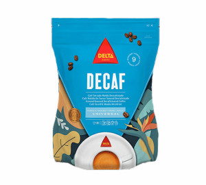 Delta Cafés Entkoffeinierter Gemahlener Kaffee 220 G - MaxiCoffee