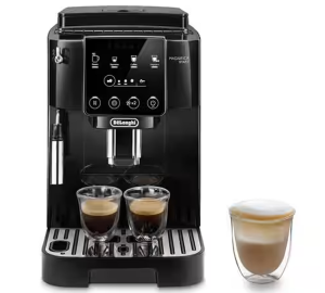 DeLonghi Expresso Broyeur De'Longhi Magnifica Start Ecam 220.21.b - Noir  -  Machine à café à grain 1450 W - MaxiCoffee Garantie 2 ans