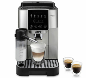 DeLonghi Expresso Broyeur De'Longhi Magnifica Start - Feb22.82.sb  -  Machine à café à grain 1450 W - MaxiCoffee Garantie 2 ans