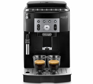 DeLonghi Expresso Broyeur De'Longhi Magnifica S Smart Feb 2533.b - Noir  -  Machine à café à grain 1450 W - MaxiCoffee Garantie 2 ans
