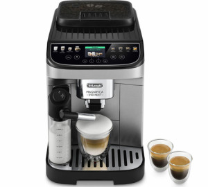 DeLonghi Expresso Broyeur De'Longhi Magnifica Evo Next Ecam 310.80.sb Lattecrema  -  Machine à café à grain 1450 W - MaxiCoffee Garantie 2 ans