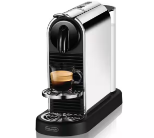 DeLonghi De'Longhi - Kapselmaschine Citiz Platinium En220.m - - MaxiCoffee