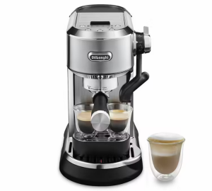 DeLonghi De'longhi Siebträgermaschine Dedica Maestro Plus Ec950.m - 1450 W - MaxiCoffee