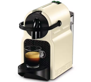 DeLonghi De'Longhi - Kapselmaschine Inissia Creme En80.cw - - MaxiCoffee