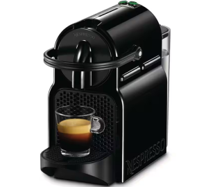 DeLonghi De'Longhi - Kapselmaschine Inissia Schwarz En80.b - - MaxiCoffee