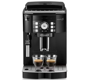 DeLonghi De'longhi Kaffeevollautomat Magnifica S Ecam 22.127.b - 1450 W - MaxiCoffee 3 Jahre Garantie