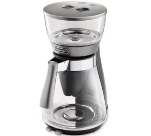 DeLonghi De'longhi Clessidra Slow Coffee Kaffeemaschine - 1800 W - MaxiCoffee 2 Jahre Garantie