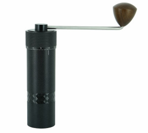 Handkaffeemühle Schwarz Mg07 D-kanta + Geschenk - MaxiCoffee