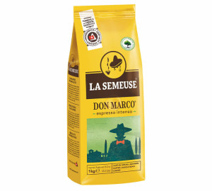 La Semeuse - Don Marco - Kaffeebohnen 1 Kg - MaxiCoffee