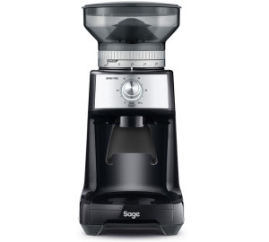 Sage - Kaffeemühle The Dose Control Pro Black Truffle - MaxiCoffee