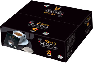 Zicaffè Aromatica 50 Ese Pads - MaxiCoffee