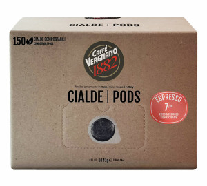Caffè Vergnano Espresso 150 Ese Pads - MaxiCoffee