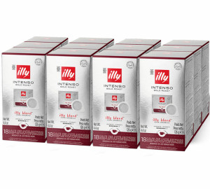 Café Illy Illy Espresso Dunkle Röstung 216 Ese Pads - MaxiCoffee