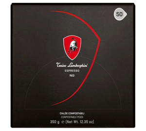Tonino Lamborghini Expresso 50 Ese Pads - MaxiCoffee