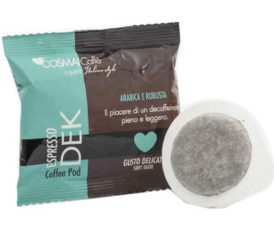 Cosmai Caffè Dek Spécial Bar 150 Ese Pads - MaxiCoffee