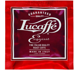 Café Lucaffé Exquisit 150 Ese Pads - MaxiCoffee