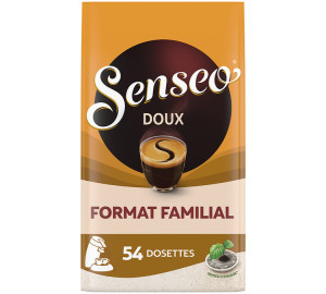 Senseo Pads Mild X 54 - MaxiCoffee