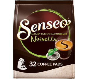 32 Senseo Pads - Haselnuss - Senseo - MaxiCoffee