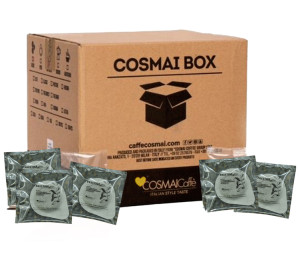 Cosmai Caffè Prestige Or 150 Ese Pads - MaxiCoffee