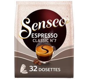 Senseo Pads Expresso Classic X 32 - MaxiCoffee