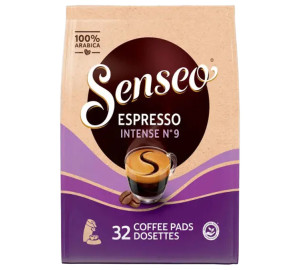 Senseo Pads Espresso Intense X 32 - MaxiCoffee