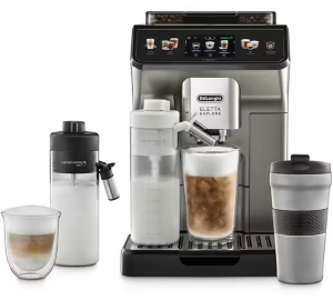 DeLonghi De'longhi Kaffeevollautomat Eletta Explore Ecam450.86.t + Mug To Go - 1450 W - MaxiCoffee 2 Jahre Garantie