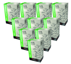 Cosmai Caffè 100 Nespresso* Original Kompatible Kapseln Elite – Cosmai Caffé - MaxiCoffee