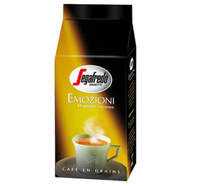 Segafredo Zanetti Segafredo - Emozioni -kaffeebohnen 1 Kg - MaxiCoffee